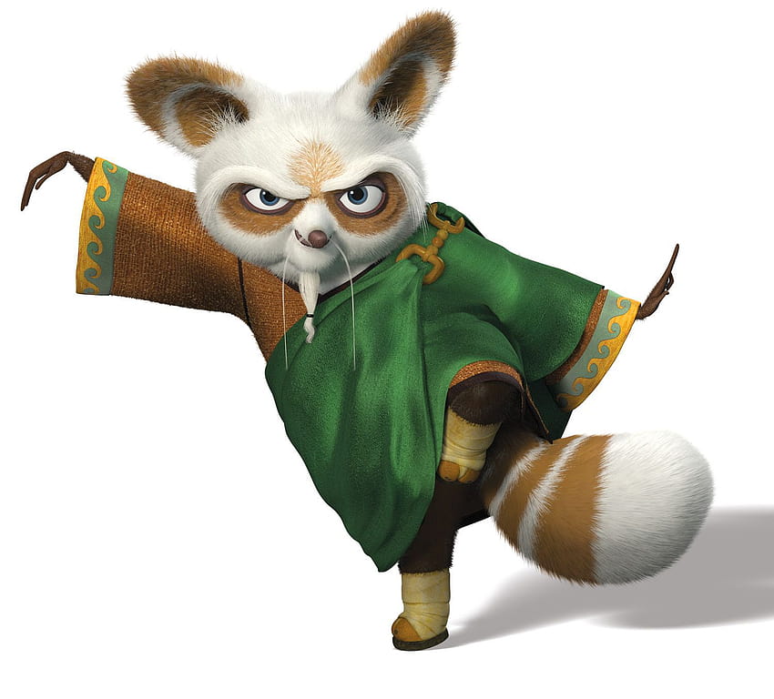 Kung Fu Panda, maître shifu Fond d'écran HD