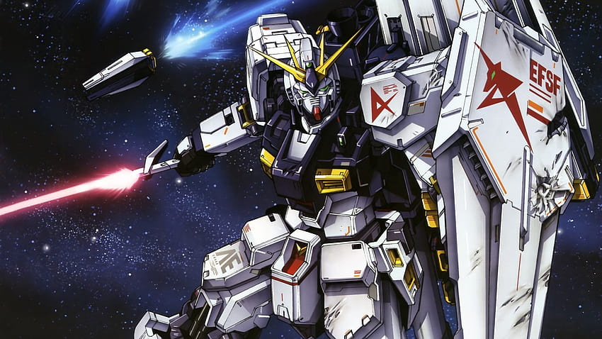 Mobile Suit Gundam, nu gundam papel de parede HD