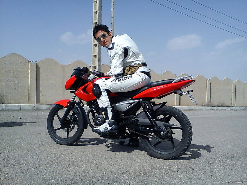 pulsar 135 ls 2012 model