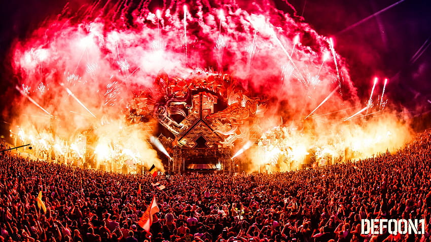 5 , defqon 1 HD wallpaper | Pxfuel