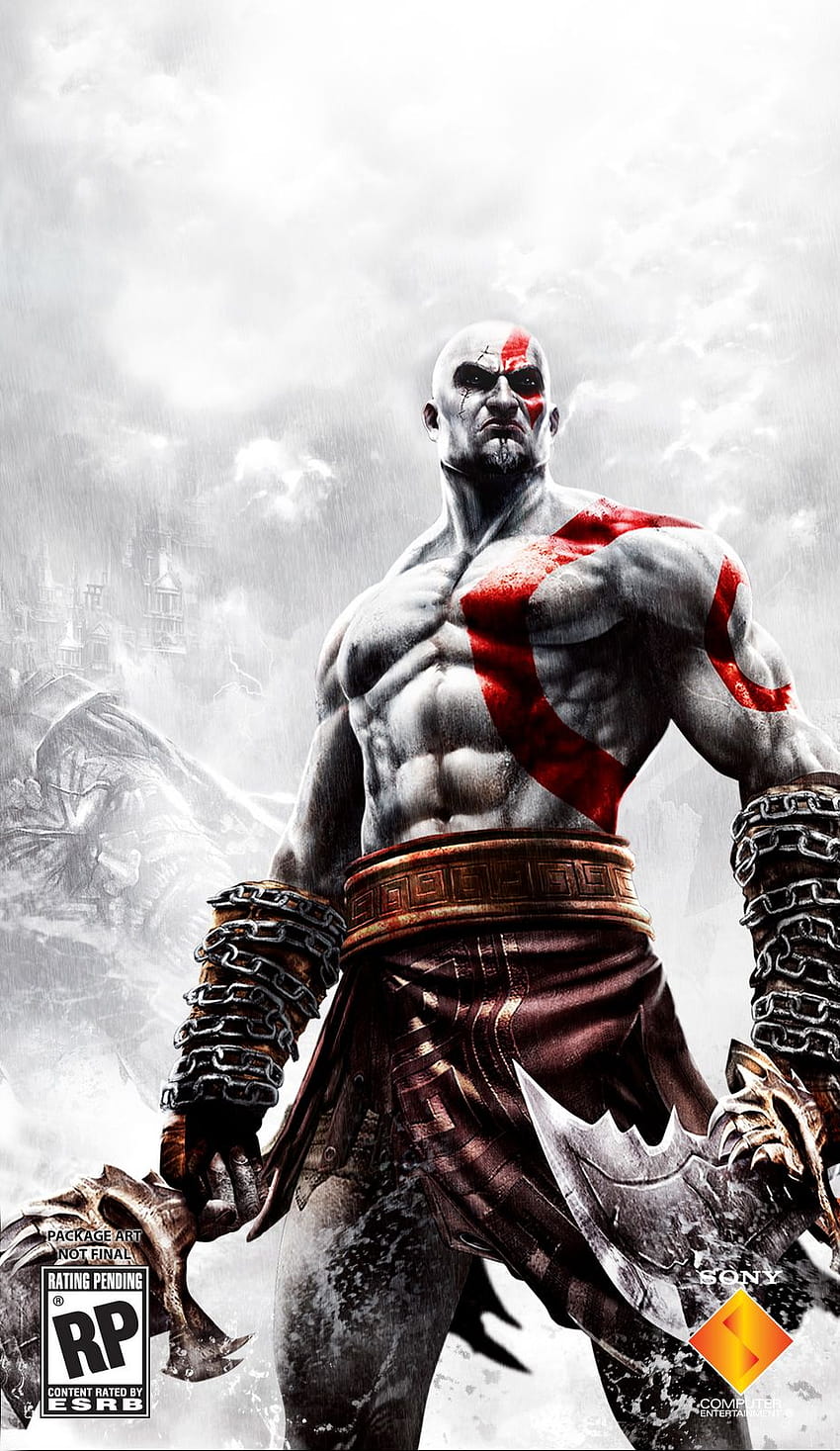 God Of War Phone posted by Michelle Tremblay, kratos android HD phone  wallpaper | Pxfuel