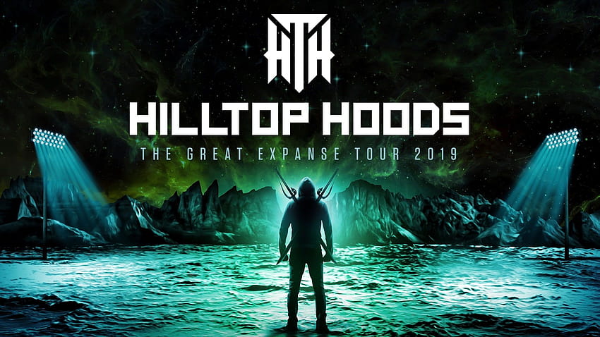 Hilltop Hoods • Adrian Eagle • Atlas Emery // Le Belmont HD wallpaper