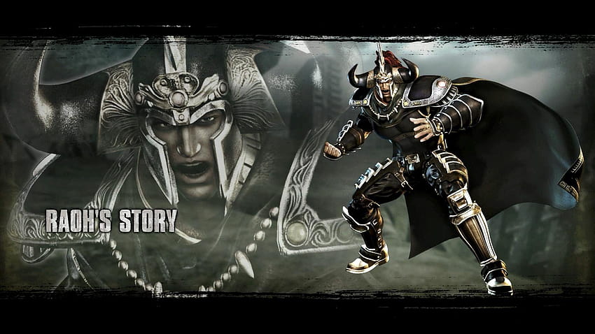 Fist of the North Star Ken's Rage Story Mode Raoh Longplay, fist of the north star ken s rage HD wallpaper