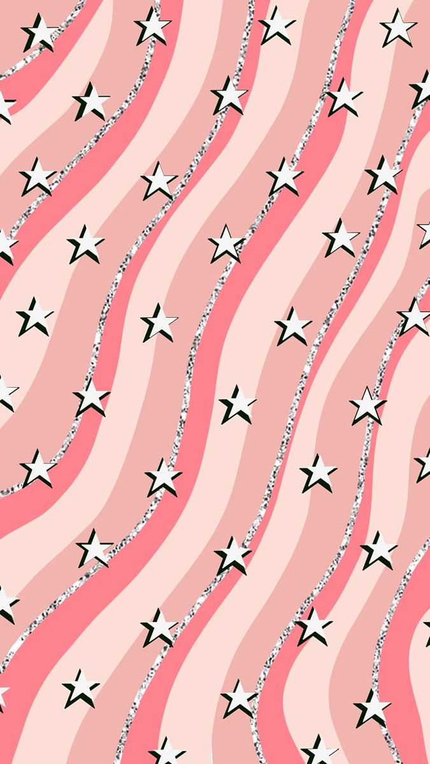 Mobile Pink Preppy, preppy patterns HD phone wallpaper