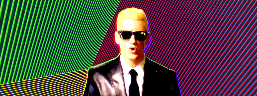 Eminem is Max Headroom HD wallpaper | Pxfuel