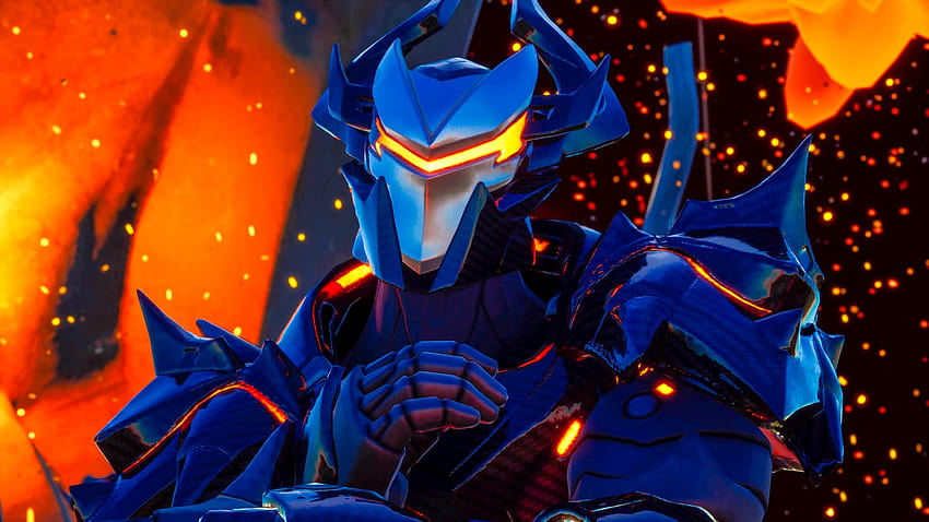 Fortnite Omega 4k Wallpaper 4K