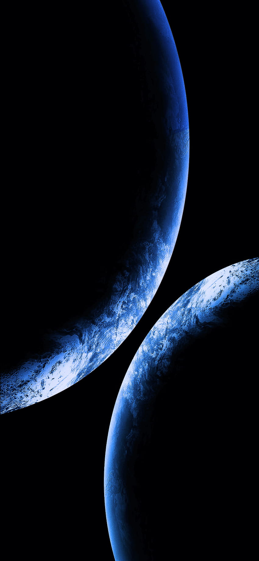 of the week: fantastic planets, iphone xs planet HD phone wallpaper