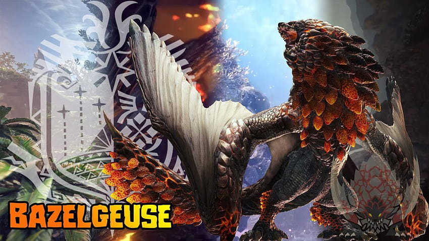 Monster Hunter World Bazelgeuse Meme, & backgrounds HD wallpaper