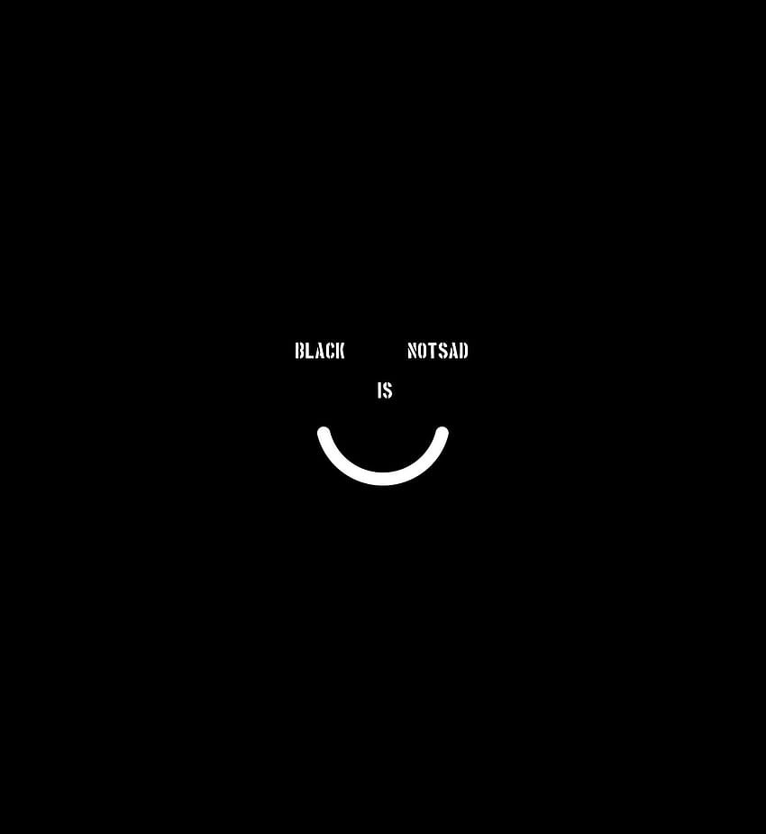 : dark, happy, smile 2853x3105, happy smile HD phone wallpaper