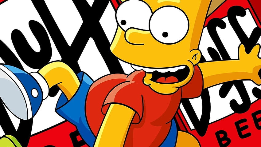 1080p Free Download Bart Simpson 68 [1920x1200] For Juice Wrld Bart