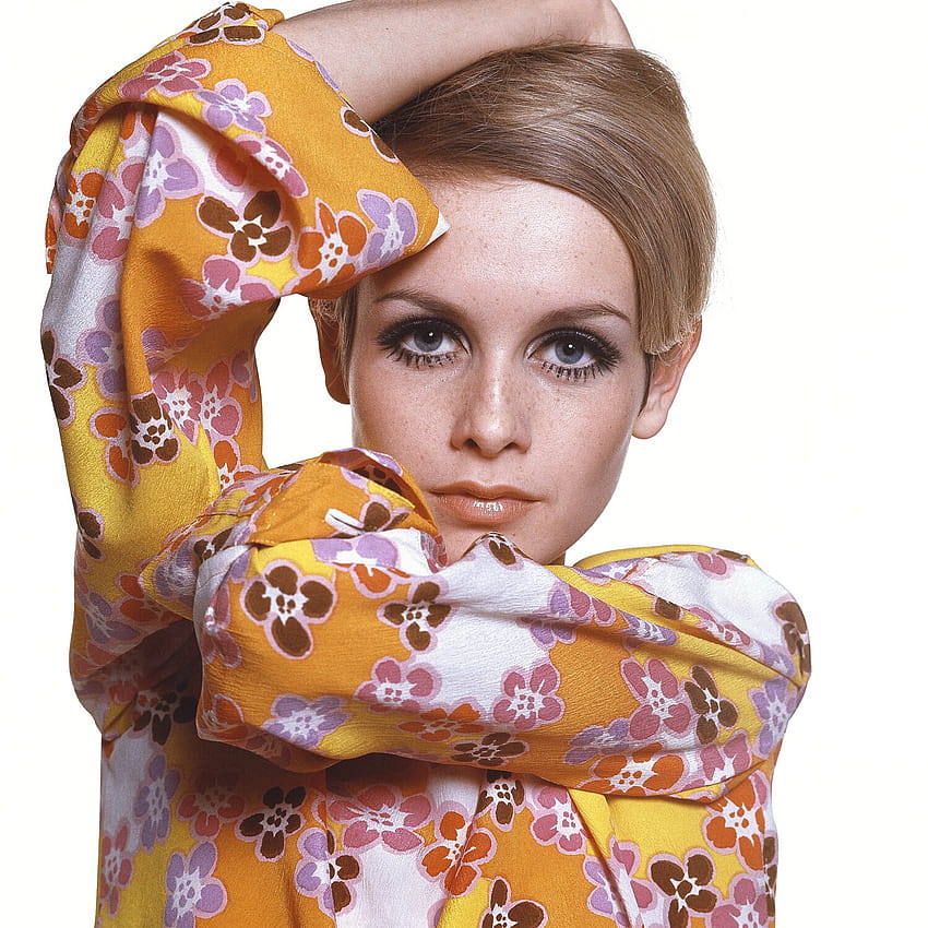 Twiggy Says She Didn't Want Her Iconic 1960s Pixie Haircut HD phone wallpaper