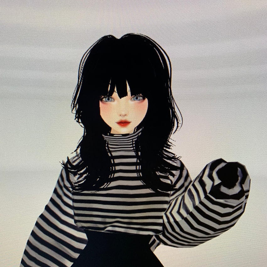 Pin on black, grunge aesthetic anime girl HD phone wallpaper | Pxfuel