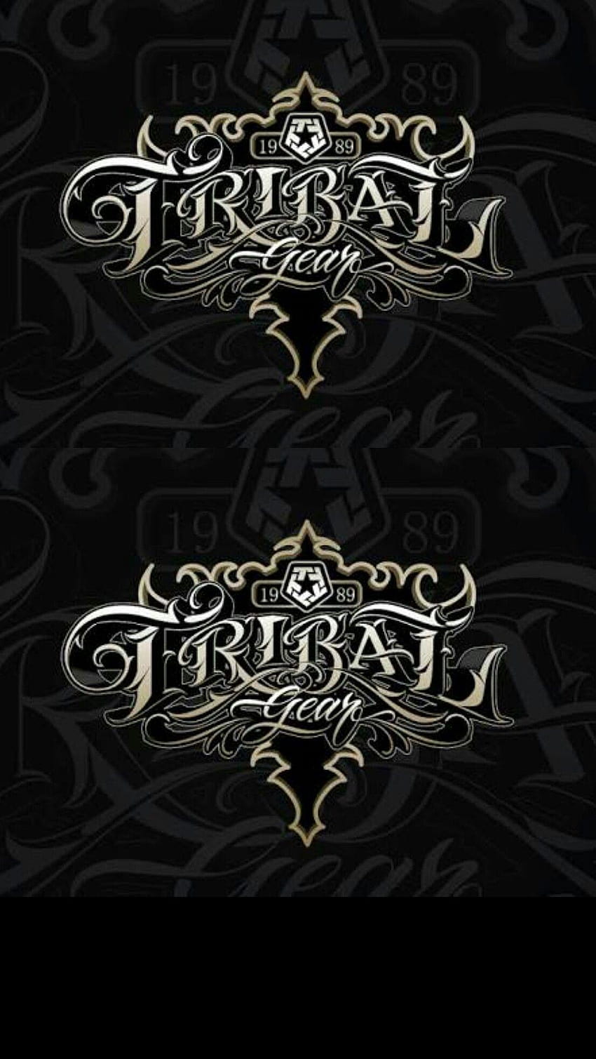 tribal logo HD phone wallpaper