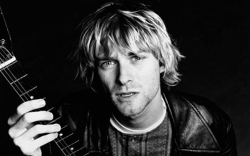 Kurt Cobain 5600x3273PX fondo de pantalla | Pxfuel