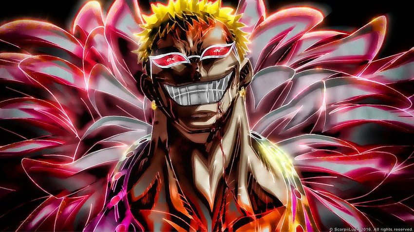 One Piece Battle: Doflamingo und Kuma vs. Akainu, Kuma One Piece HD-Hintergrundbild