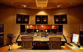 Music studio HD wallpapers | Pxfuel