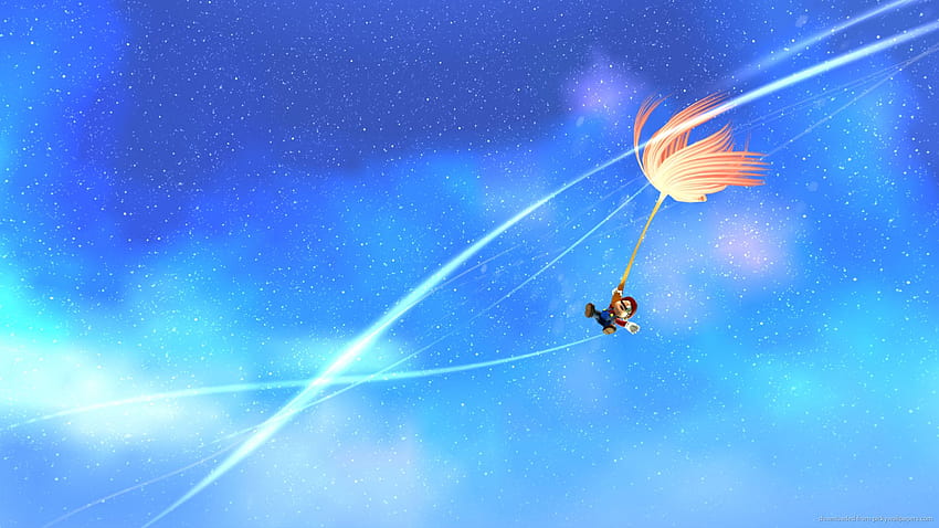 Super Mario Galaxy [1920x1080] for your , Mobile & Tablet HD wallpaper