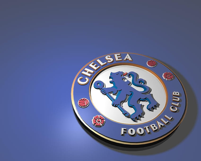 Logotipo del Chelsea Fc, s del Chelsea FC fondo de pantalla