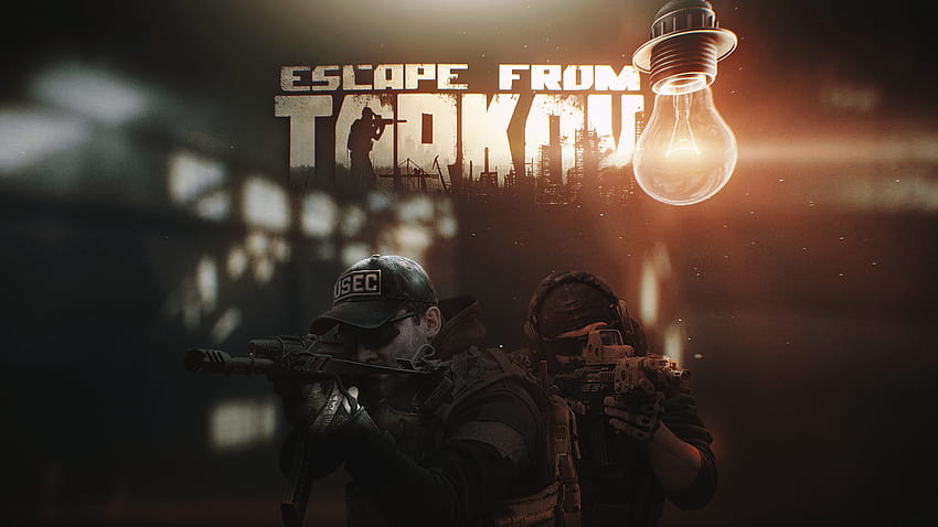 escape from tarkov HD wallpaper
