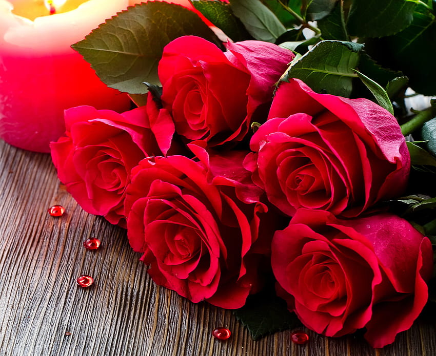 Love Rose Bouquet, red rose love HD wallpaper | Pxfuel