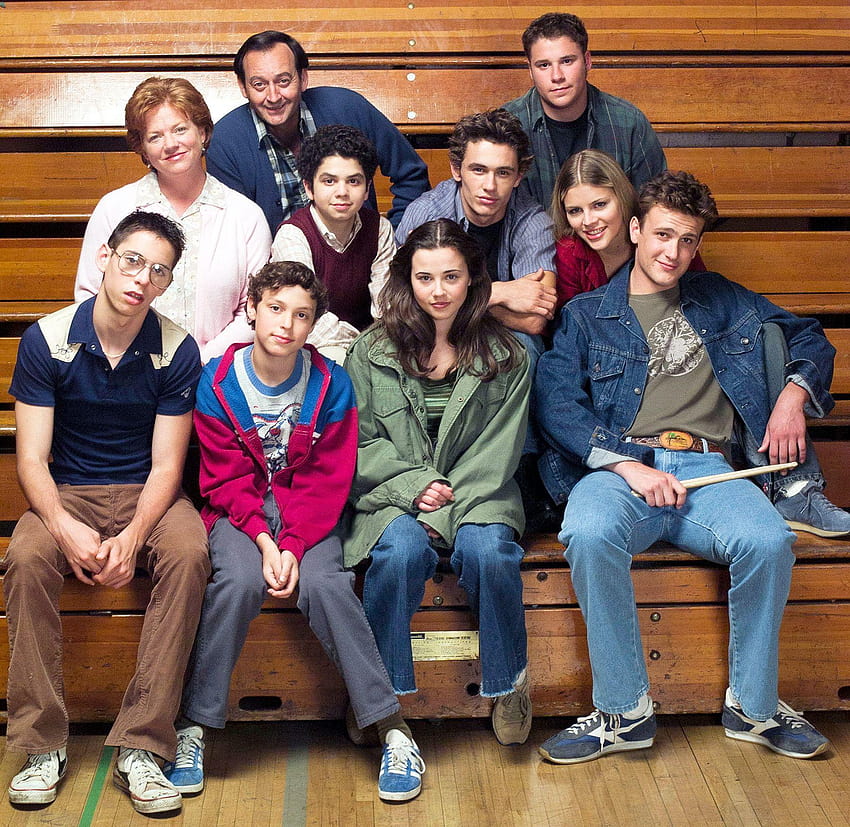 Freaks and Geeks Cast HD wallpaper | Pxfuel