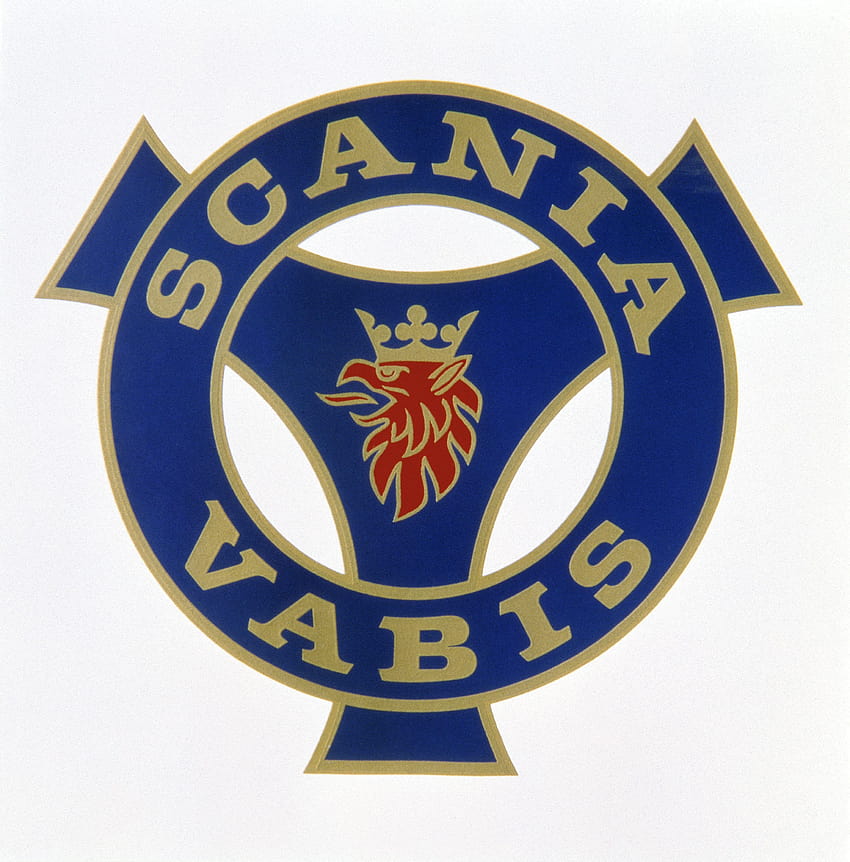 Símbolo Scania, logo scania Papel de parede de celular HD