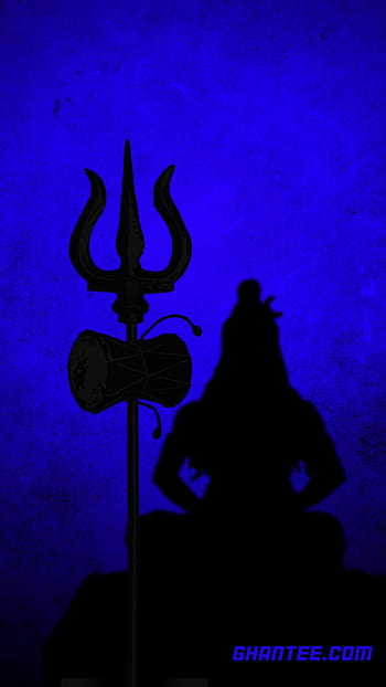 Shiv Trishul IPhone Wallpaper  IPhone Wallpapers  iPhone Wallpapers