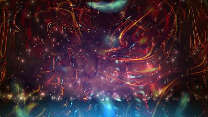 Abstract Glowing Plasma, swirl art HD wallpaper