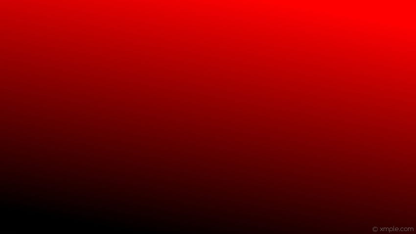 Android mit rotem Farbverlauf, orange, dunkelrot und schwarzem Farbverlauf HD-Hintergrundbild
