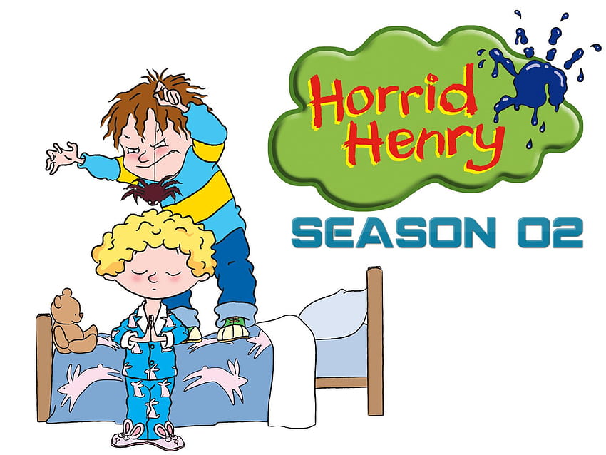 Prime Video: Horrid Henry HD wallpaper | Pxfuel
