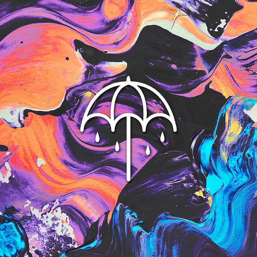 Play by Play of Bring Me The Horizon's New Album, That's The, thats the spirit HD phone wallpaper
