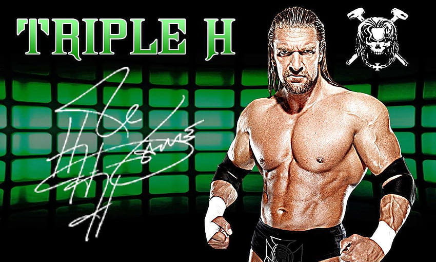 Triple H, wwe hhh HD wallpaper | Pxfuel