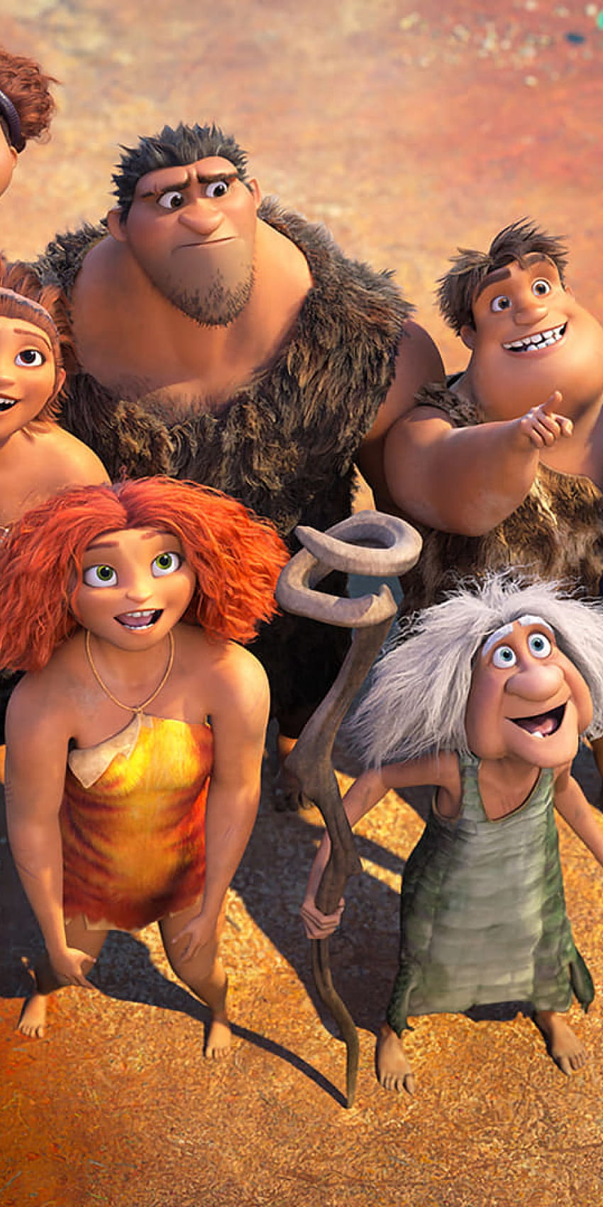 1440x2880 The Croods A New Age 2020 1440x2880 Resolution , Movies , and Backgrounds HD phone wallpaper