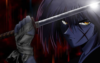 Kenshin Himura Battousai HD wallpaper | Pxfuel