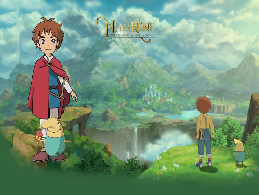 Ni No Kuni 1024x597 HD wallpaper | Pxfuel