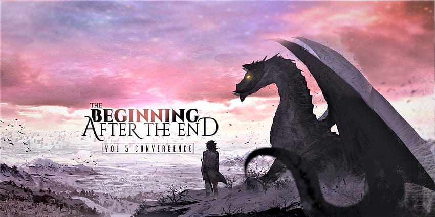 The Beginning After The End, tbate HD wallpaper