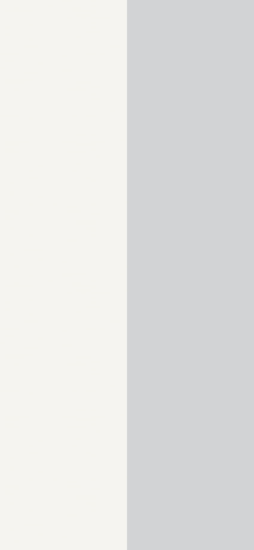 iPhone Duo con colori divisi, iphone di colore beige Sfondo del telefono HD