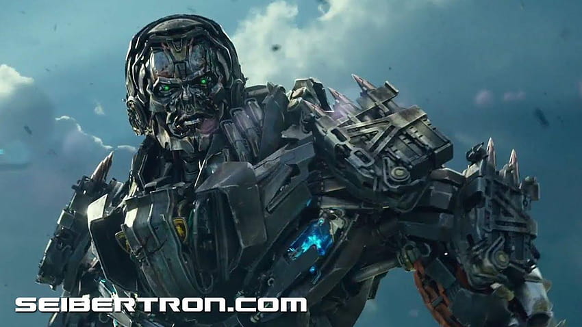 Transformers La era de la extinción Bloqueo, villanos de los transformadores fondo de pantalla