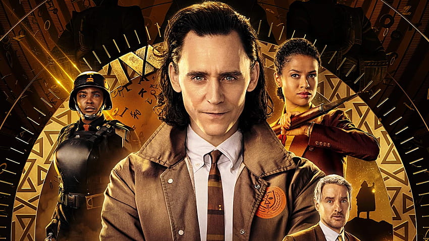 Marvel Studios Drops Loki and Black Widow Sneak Peeks at MTV Awards, loki tva HD wallpaper