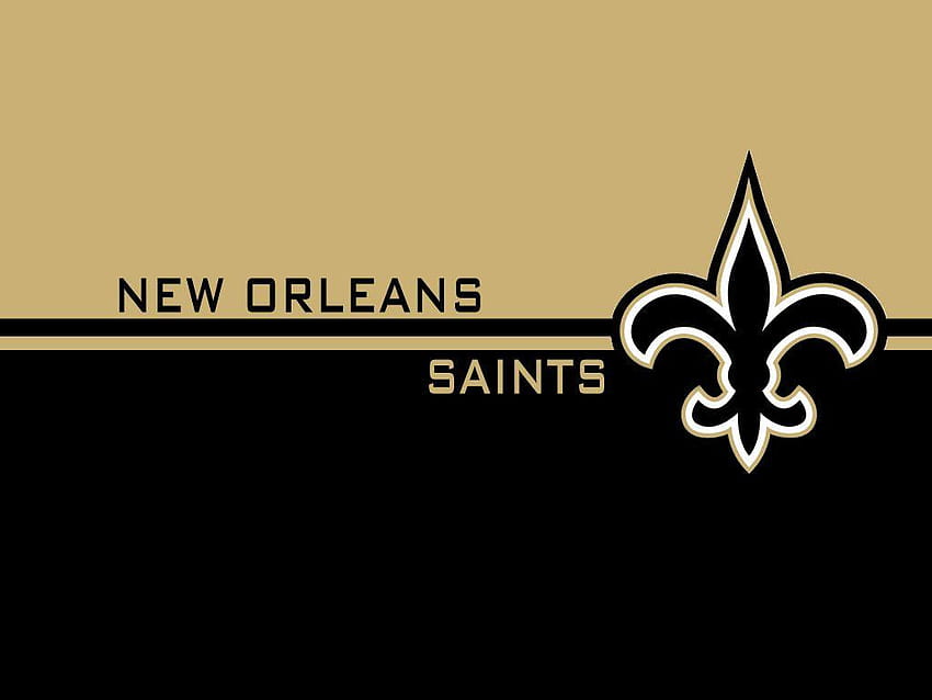 New Orleans Saints Who Dat Fond d'écran HD