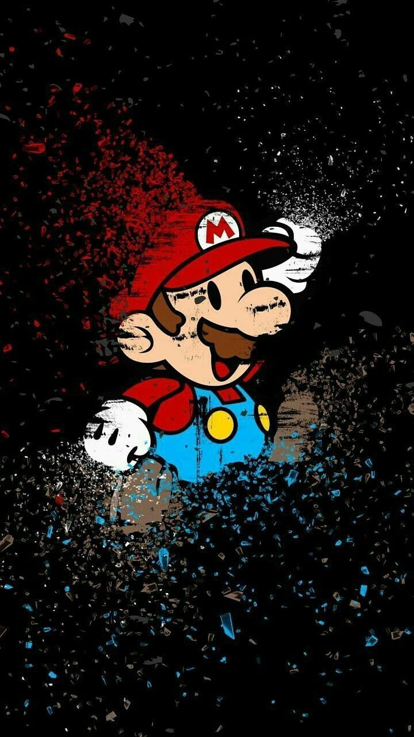 Papeis de parede Mario Jogos baixar imagens