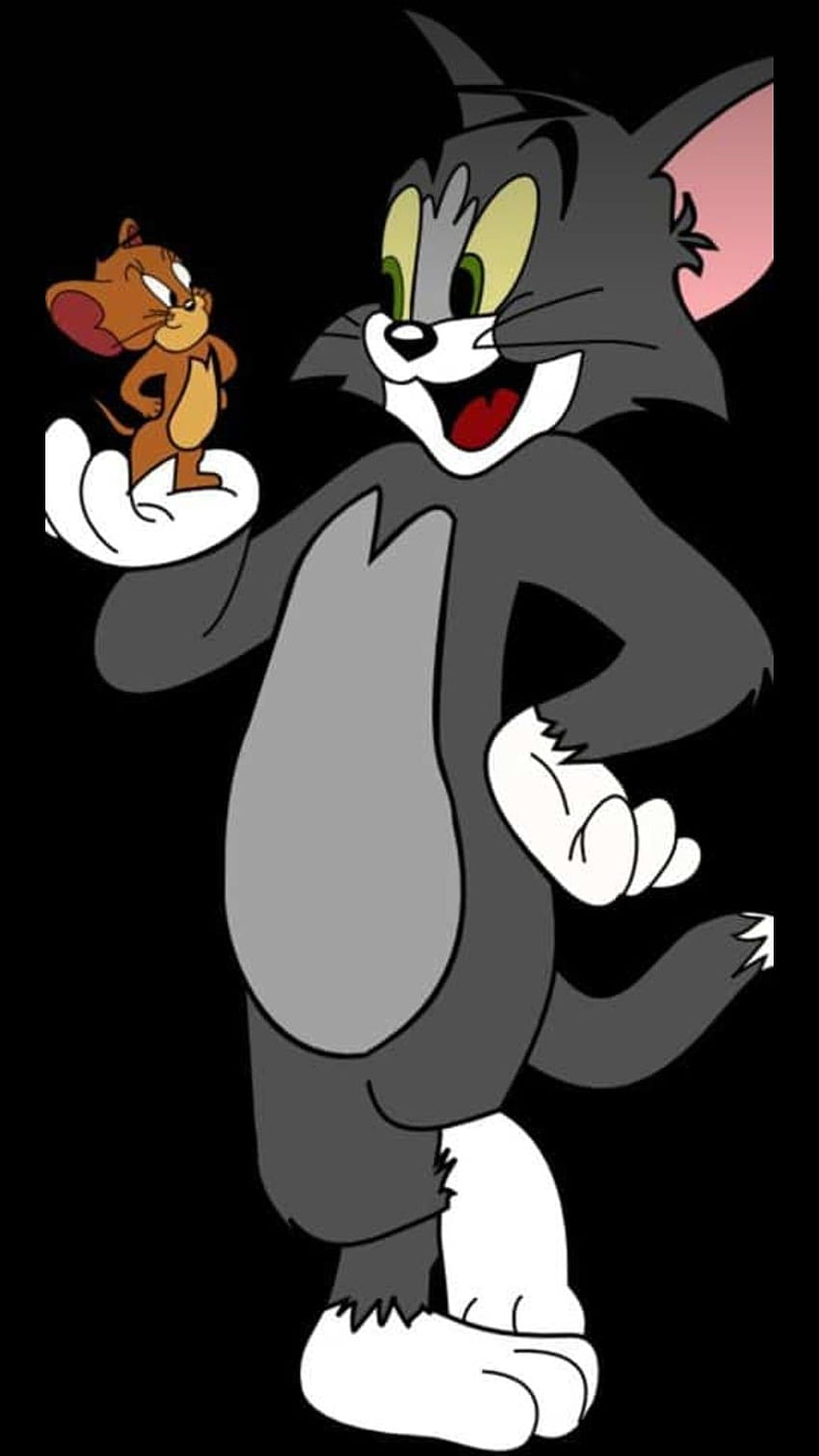 Tom and Jerry., tom jerry mobile HD phone wallpaper | Pxfuel