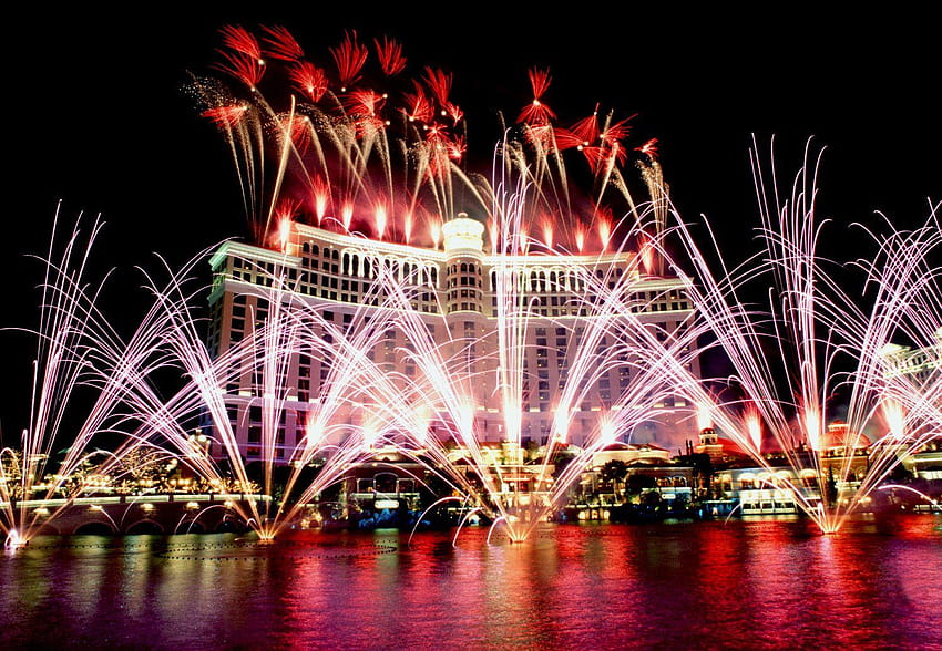 TOP CITIES TO VISIT FOR THE NEW YEAR FIREWORKS 2016, new year firecracker HD wallpaper
