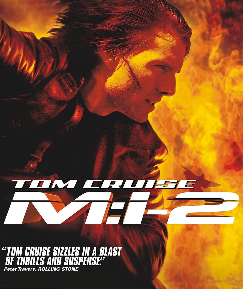 Mission: Impossible II , Movie, HQ Mission: Impossible II . 2019 HD ...