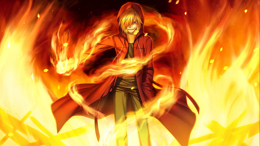 Greatest Anime Villains Who Control Fire