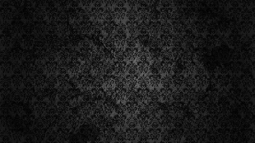 패턴, 배경, 어두운, 질감, 어두운 회색 배경 질감 HD 월페이퍼