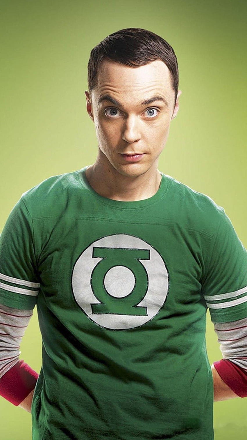 Sheldon Cooper, le mobile de la théorie du big bang Fond d'écran de téléphone HD