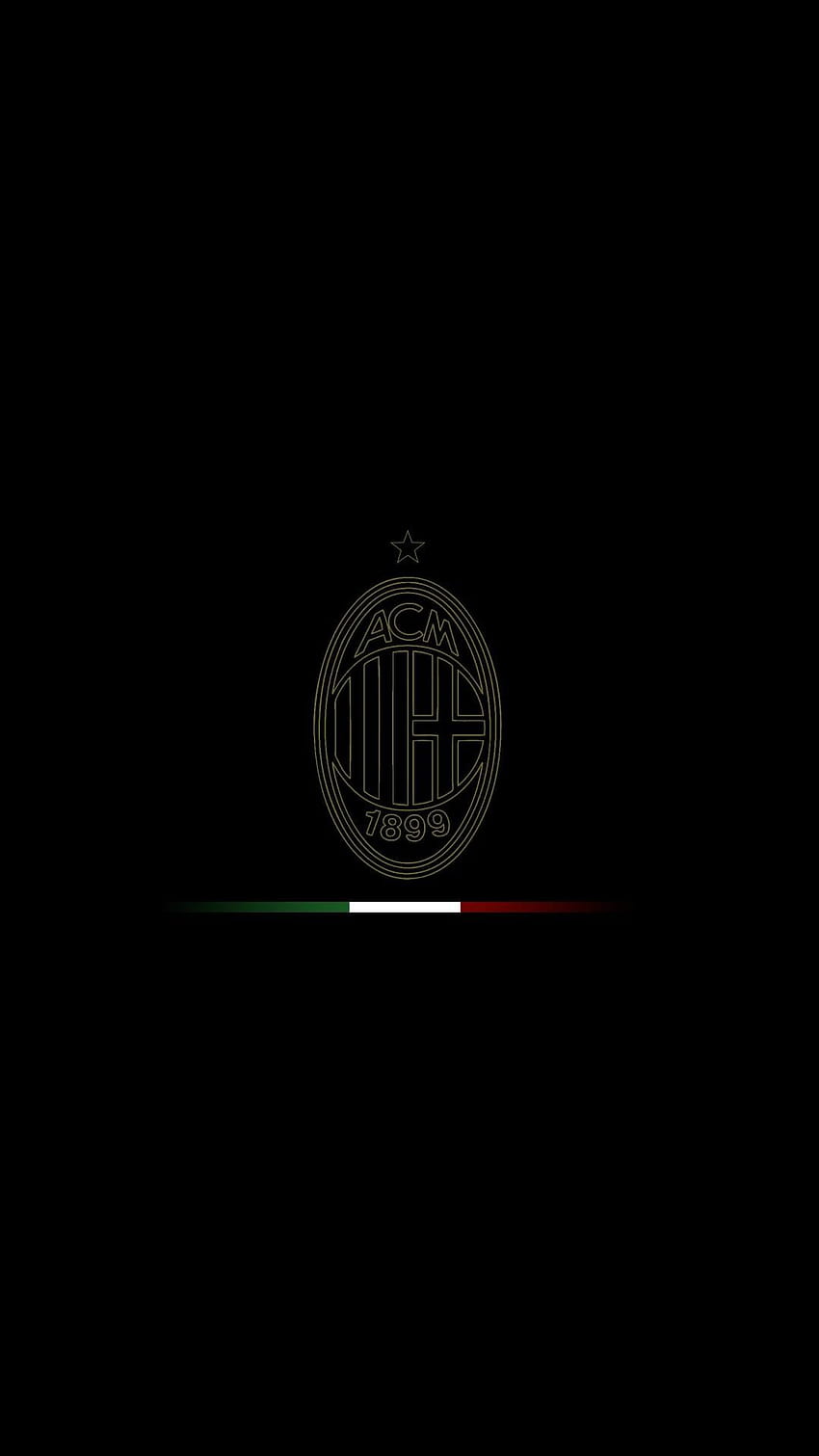 AC Mailand Android HD-Handy-Hintergrundbild