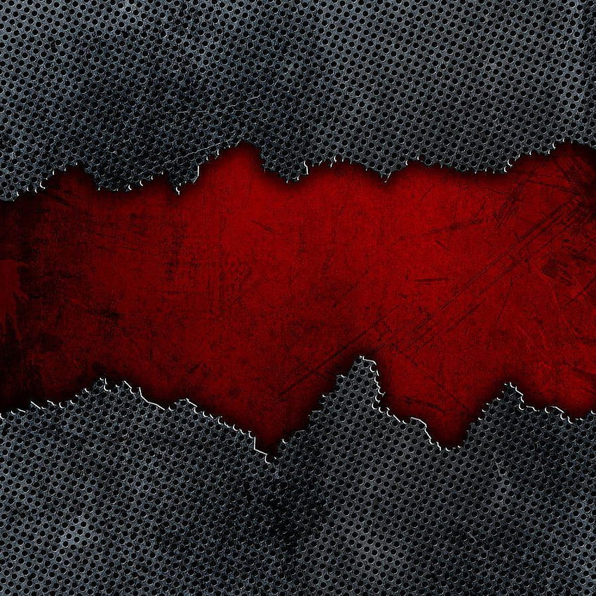 Kırık Metal Ve Grunge Arka Planlar Kirsty Pargeter tarafından Dijital Sanat, kırmızı grunge arka plan HD telefon duvar kağıdı