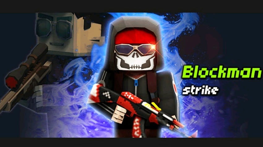 Blockman GO : Blocky Mods Blockman Strike New Update Walkthrough, blockman go blocky mods HD wallpaper